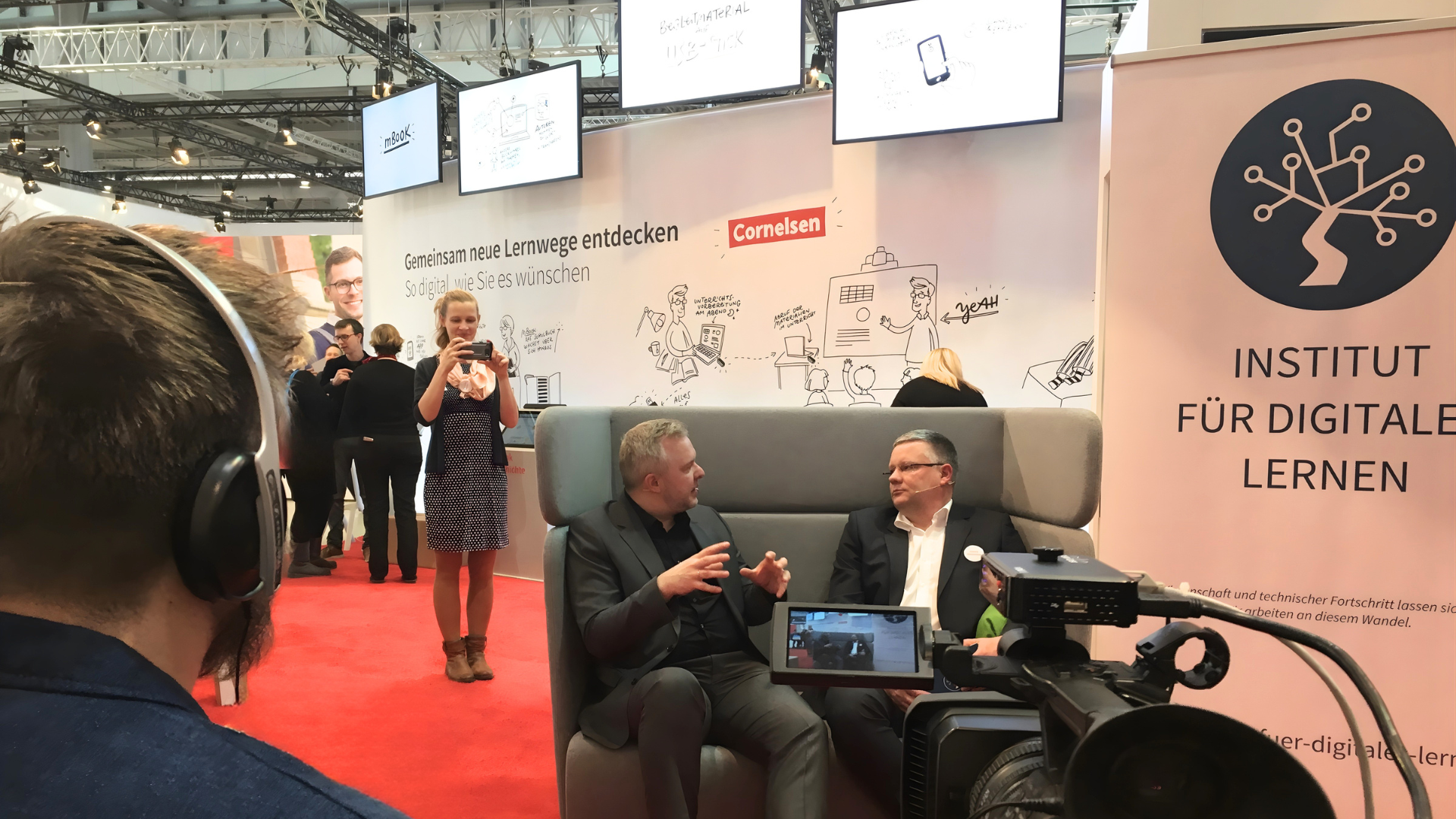 Team Eichstätt / Cornelsen-Übernahme